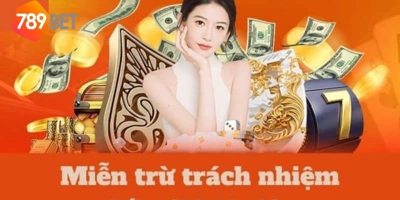 Miễn trách nhiệm